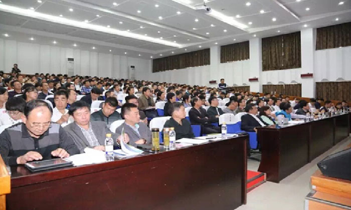 教育部“第三期涉農職業院校干部培訓班”開班