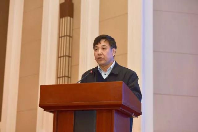 全國縣級職教中心新時代振興發展研討會在石家莊市召開