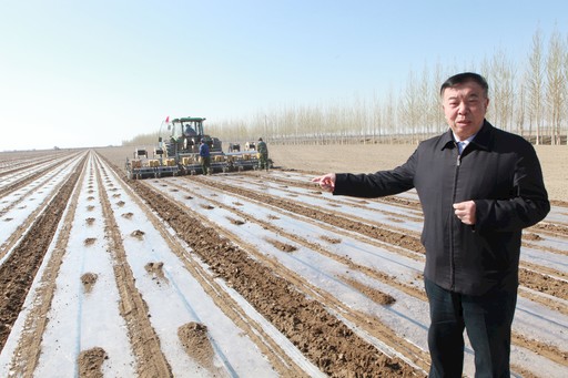 陳學庚:從中專生到院士 英雄不問出處