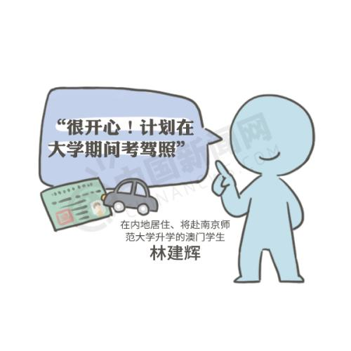 港澳臺戶籍的學生能不能報讀電大中專學歷?