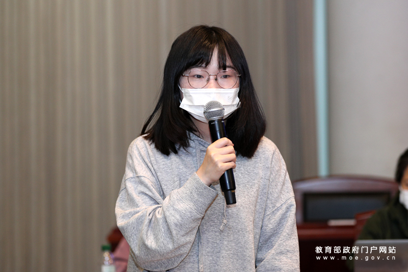 【職業(yè)教育法專題】教育部:介紹教育系統(tǒng)學習宣傳貫徹落實新修訂《中華人民共和國職業(yè)教育法》有關(guān)情況