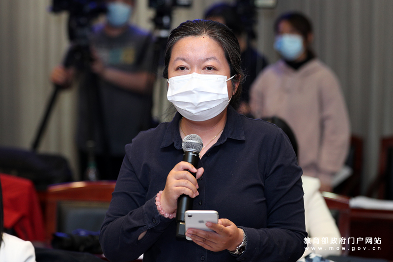 【職業(yè)教育法專題】教育部:介紹教育系統(tǒng)學習宣傳貫徹落實新修訂《中華人民共和國職業(yè)教育法》有關(guān)情況