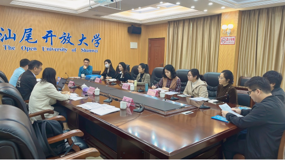 中央廣播電視中等專業(yè)學(xué)校 赴廣東省開展2023年上半年教學(xué)檢查工作