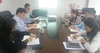 主題教育強(qiáng)黨性 組織科研建新功