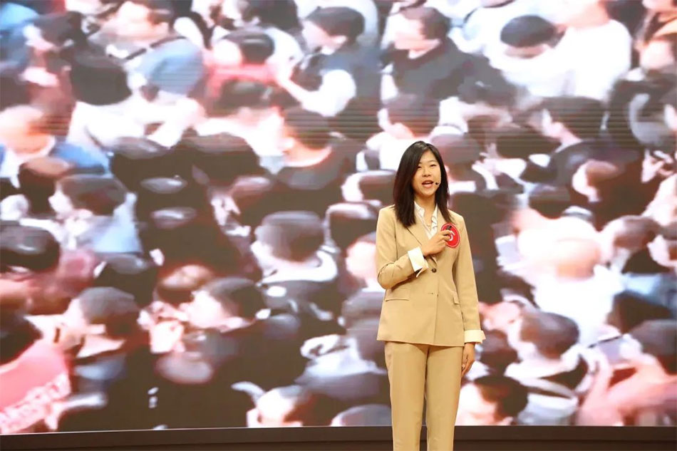 以賽促教顯身手 電大中專參加學校第二屆教學技能大賽