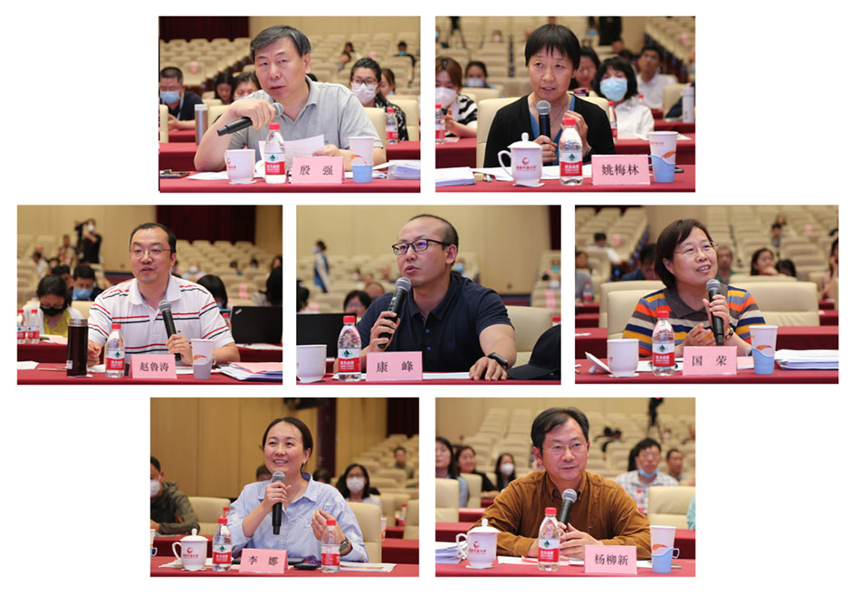 以賽促教顯身手 電大中專參加學校第二屆教學技能大賽