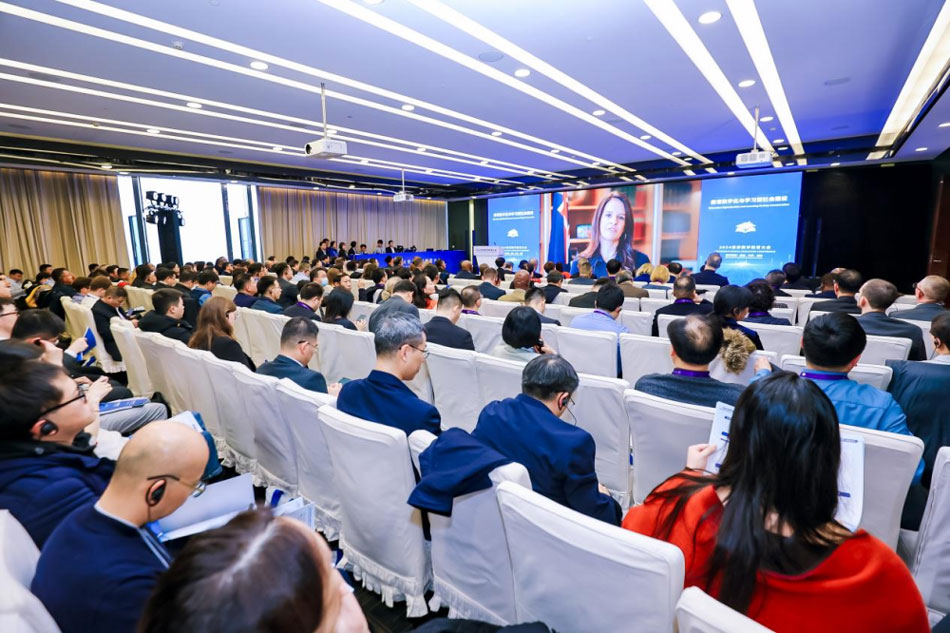 以數字化開啟學習型社會建設新紀元