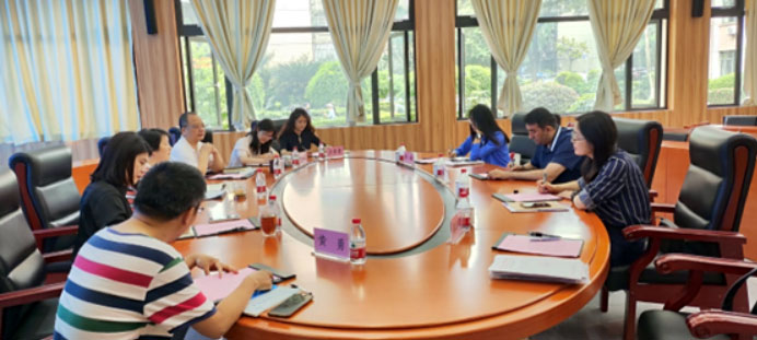 中央廣播電視中等專業(yè)學(xué)校赴成都調(diào)研