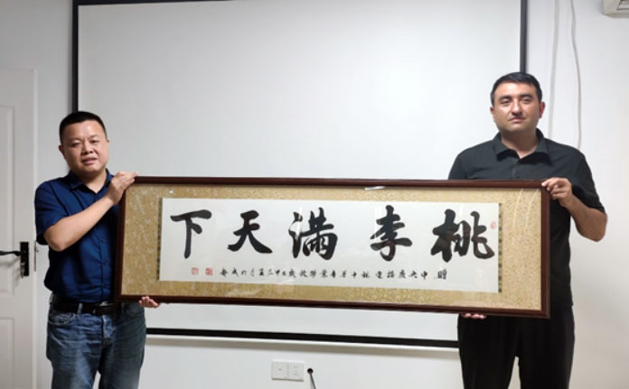 中央廣播電視中等專業(yè)學(xué)校赴成都調(diào)研