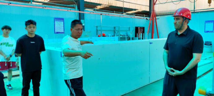 中央廣播電視中等專業(yè)學(xué)校赴成都調(diào)研