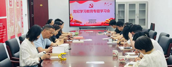 筑牢思想防線,備戰(zhàn)知識(shí)競(jìng)賽