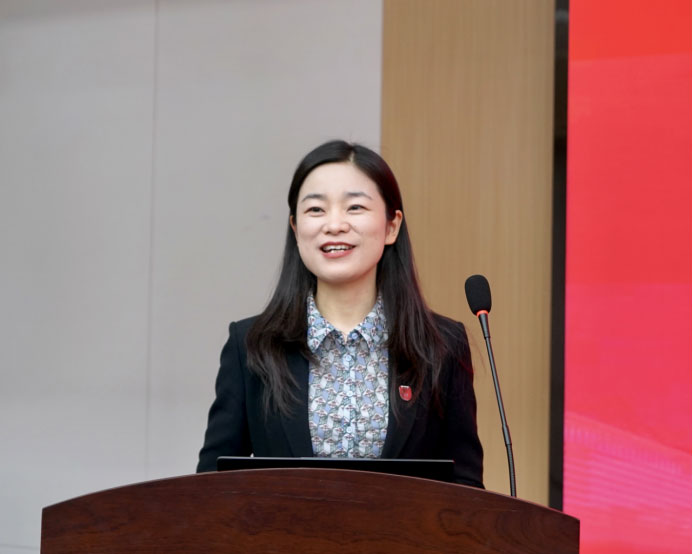 校地聯動 共筑發展——我校參加山東省中專教育面向社會招生研培活動暨招生專項調研