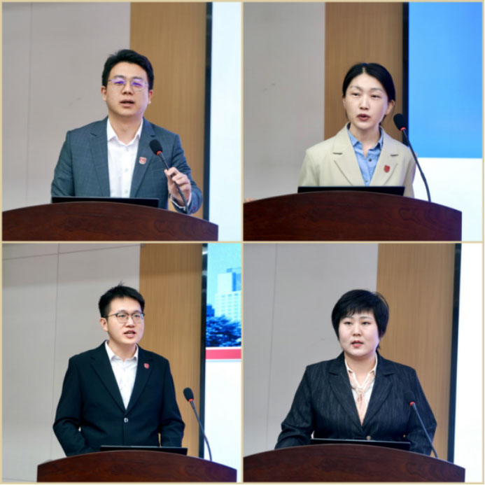 校地聯動 共筑發展——我校參加山東省中專教育面向社會招生研培活動暨招生專項調研