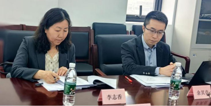 中職學院成功舉辦第三屆國家開放大學教學技能大賽預選賽