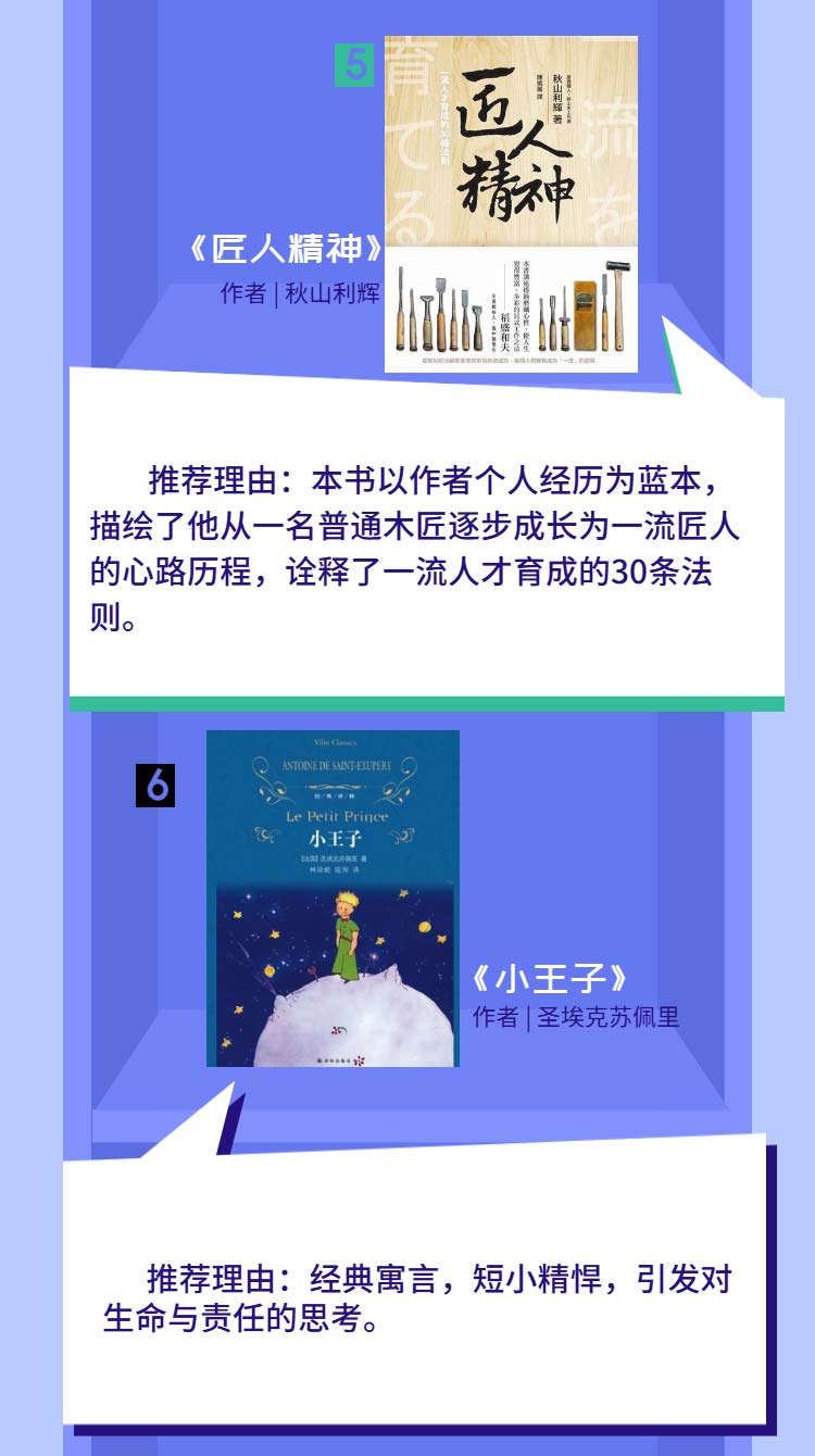 4·23讀書日 | 送你一份成長書單，參與征文贏好書