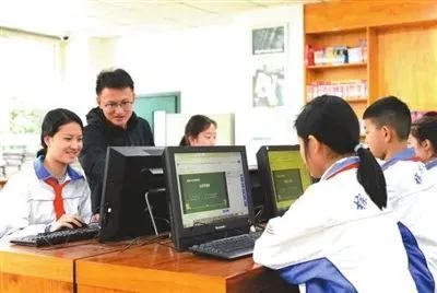 以數(shù)字之力開(kāi)辟教育發(fā)展新賽道