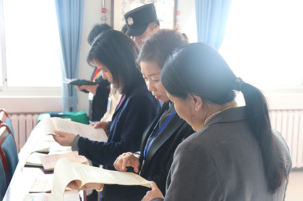 知識(shí)穿越高墻 希望點(diǎn)亮新生