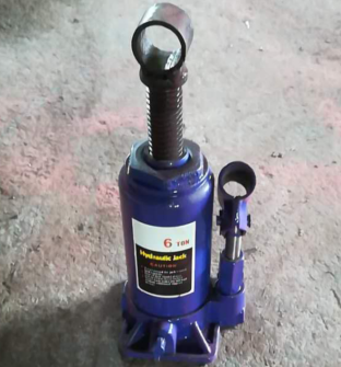 液壓千斤頂置于室外存放，液壓油會不會上凍