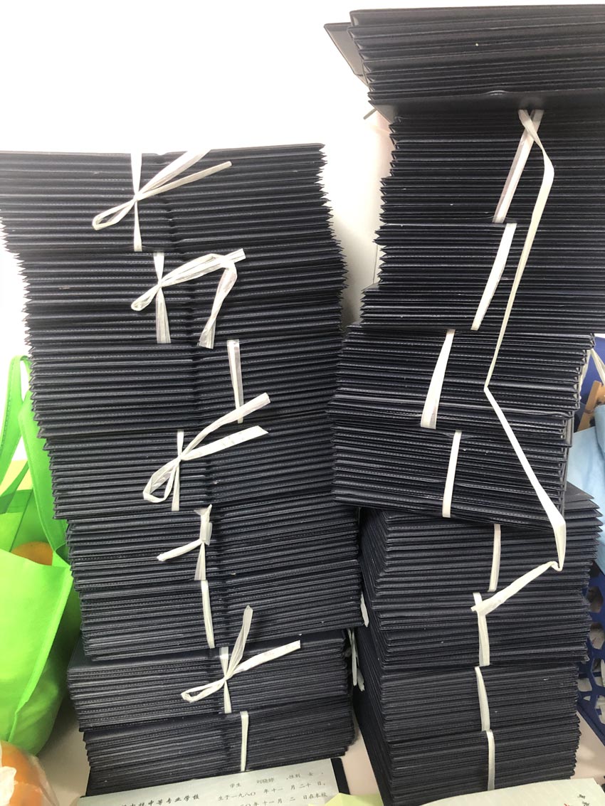 為什么有的電大中專的一年制中專是6-8個月畢業?